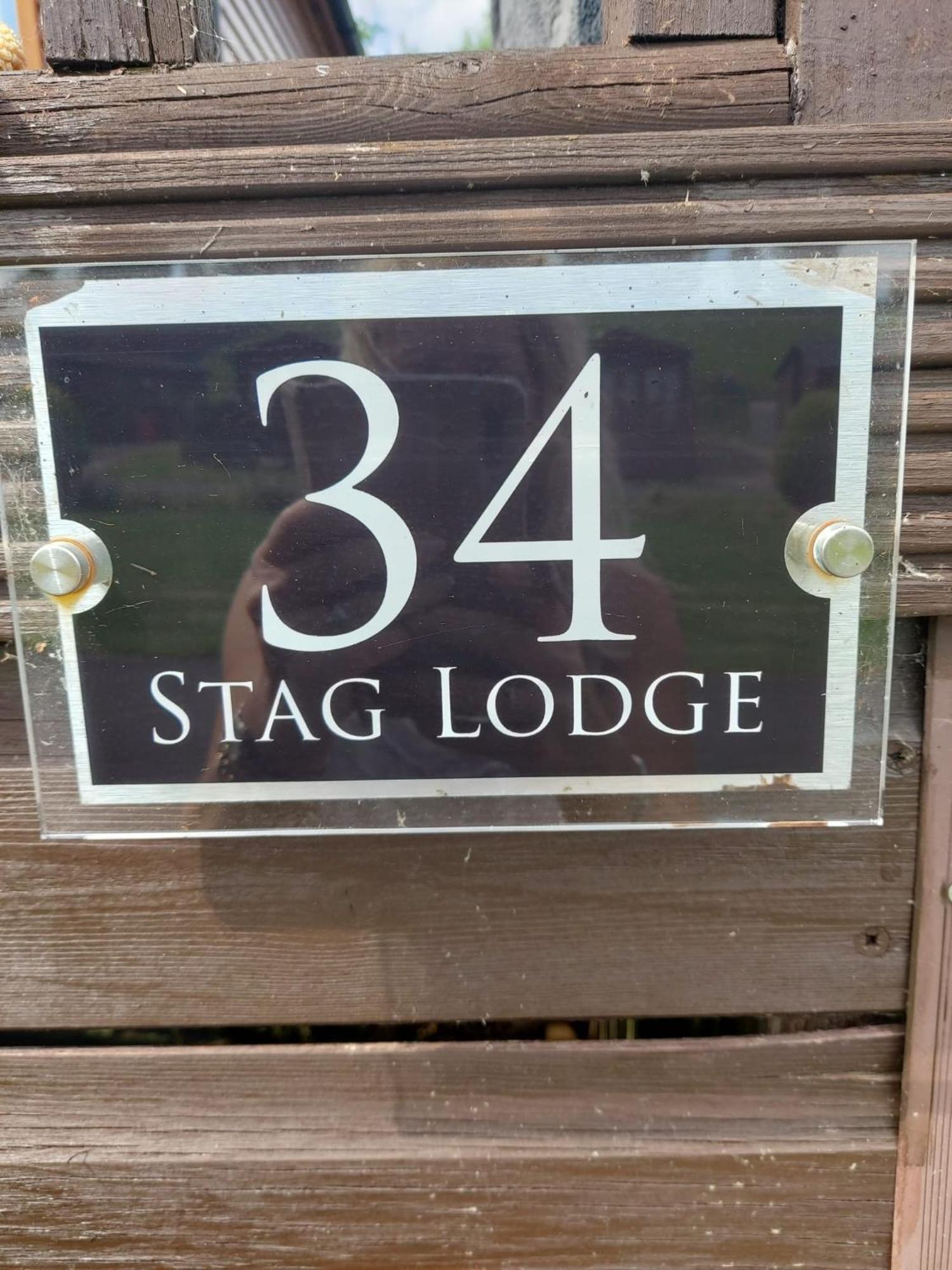 ריצ'מונד Stag Lodge מראה חיצוני תמונה